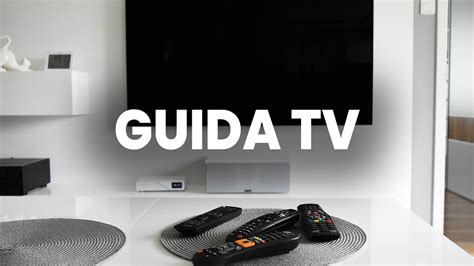 progeammi tv|Stasera in tv: guida ai programmi tv di stasera .